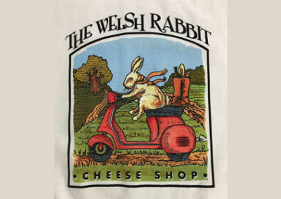 welsh rabbit online