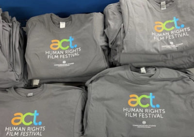 ACT Gradient Shirt Image